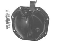 OEM 2017 Nissan Frontier Cover-Rear, Final Drive - 38350-EC000