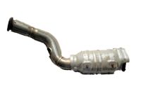 OEM Nissan Exhaust Tube Assembly Connect, Front - 20018-4BA4A
