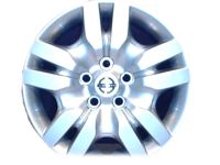 OEM 2011 Nissan Altima Disc Wheel Cap - 40315-ZN60A