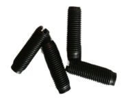 OEM Nissan Pathfinder Screw Adjust - 13287-W0400