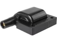 OEM 1987 Nissan Pulsar NX Ignition Coil - B2433-12P11