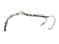 OEM 1986 Nissan 300ZX Cable Battery S/M - 24110-01P00
