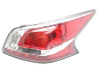 OEM Nissan Altima Lamp Re Combination RH - 26550-9HM2A