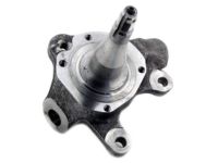 OEM 1986 Nissan D21 Spindle LH - 40015-9Z400