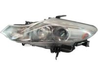 OEM Nissan Murano Driver Side Headlight Assembly - 26060-1AA0D