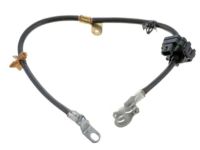 OEM 2015 Nissan Titan Cable Assy-Battery Earth - 24080-ZR00A