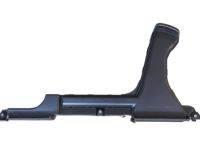 OEM Nissan Maxima Duct Assembly-Air - 16554-9N00A