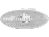 OEM 2009 Nissan Cube Lamp Assy-Side Flasher - 26160-8990A