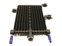 OEM 2012 Nissan Rogue Cooler Assembly-Oil - 21606-JM01A