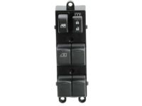 OEM Nissan Sentra Switch Assy-Power Window Main - 25401-ZE80A
