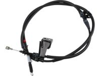 OEM Nissan Altima Cable Assy-Brake, Rear RH - 36530-JB10A