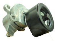 OEM Nissan TENSIONER Assembly Auto - 11955-JA10D