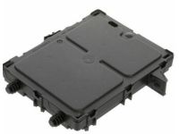 OEM Nissan Rogue Body Control Module Assembly - 284B1-4BA6A