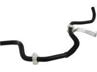 OEM 2015 Nissan Altima Hose & Tube Assy-Power Steering - 49721-3TA5A