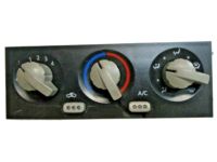 OEM Nissan Frontier Control Assembly - 27510-7Z416