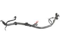 OEM 2011 Nissan Frontier Harness Assembly Engine - 24077-ZS50C