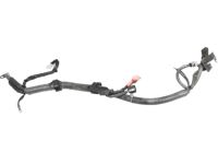 OEM 2008 Nissan Pathfinder Harness Assembly Engine - 24077-ZS50C