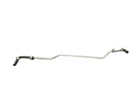 OEM Infiniti Hose-Oil Cooler - 21633-ZQ00A