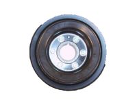 OEM Nissan Pathfinder PULLEY Crank - 12303-07W00