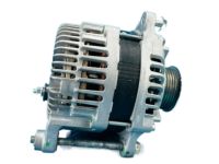 OEM 2017 Nissan Titan ALTERNATOR - 23100-EZ30A