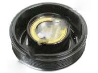 OEM 2020 Nissan Versa PULLEY-CRANKSHF - 12303-5RB0A