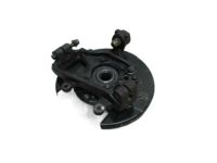 OEM 2006 Nissan Pathfinder Housing Rear Axle LH - 43019-EA50A