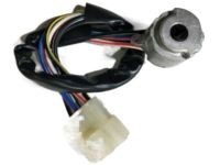 OEM 1993 Nissan NX Switch-Ignition Back Door - 48750-65Y00