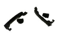 OEM 2008 Nissan Altima Rear Door Outside Handle Assembly Right - 82606-JA61A