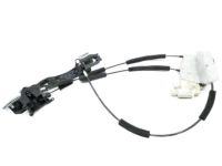 OEM 2021 Nissan Frontier Rear Left Driver Door Lock Actuator - 82501-ZP60A