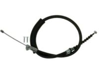 OEM Nissan Xterra Cable Park Brake - 36402-8Z301