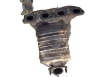 OEM 2000 Infiniti G20 Manifold-Exhaust - 14002-7J510