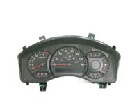 OEM 2005 Nissan Armada Speedometer Instrument Cluster - 24810-7S00E