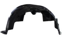 OEM 2014 Nissan Xterra Protector-Front Fender, RH - 63840-EA200