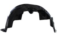 OEM 2011 Nissan Xterra Protector-Front Fender, RH - 63840-EA200