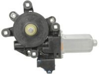 OEM Nissan Murano Motor Assembly - Regulator, RH - 80730-1LE0E