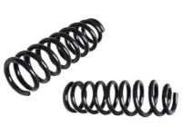 OEM 2020 Infiniti QX60 Front Spring - 54010-9NF0A