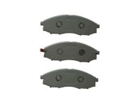 OEM Nissan Frontier Disc Brake Pad Kit - 41060-VK190