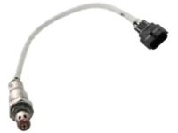 OEM 2016 Nissan Frontier Heated Oxygen Sensor, Rear - 226A0-9BF0B