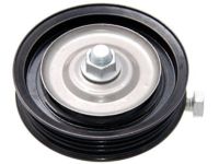 OEM 2009 Nissan Frontier PULLEY Assembly-IDLER (Smooth) - 11925-EA010