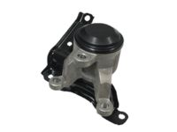 OEM 2014 Nissan Maxima Engine Mounting Insulator, Right - 11210-9N00A