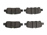 OEM 2018 Nissan Maxima Rear Brake Pads Kit - D4060-9HM0C