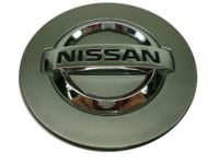 OEM 2017 Nissan Frontier Disc Wheel Ornament - 40342-ZS01A
