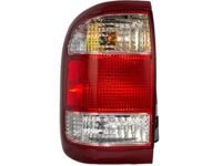 OEM Nissan Pathfinder Lamp Assembly-Rear Combination, LH - 26555-2W625