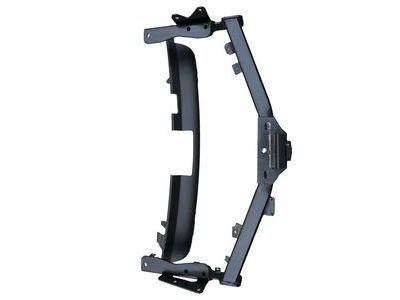 Toyota PT228-69080 Towing Options, Towing Hitch Kit with Cover