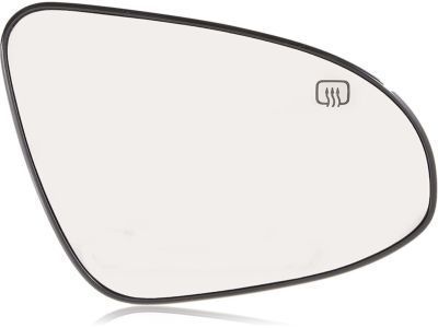 Toyota 87931-02F90 Mirror Glass