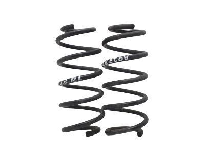 Toyota 48131-12F30 Coil Spring