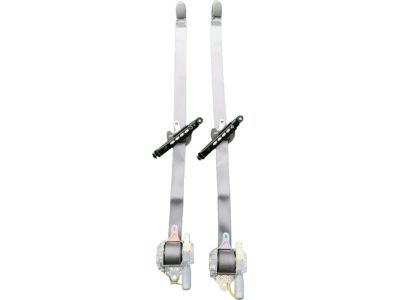 Toyota 73210-04211-B0 Belt & Retractor