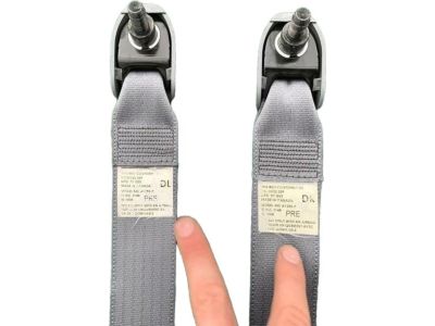 Toyota 73210-04211-B0 Belt & Retractor