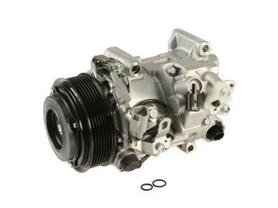 Toyota 88320-08150 Compressor Assembly