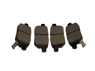 Toyota 04466-02310 Rear Pads